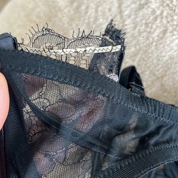 LA PERLA MEZZANOTTE BRA